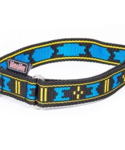 Halsband Justerbart Blå