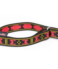 Halsband Halvstryp Röd