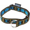 Halsband Halvstryp Blå