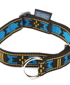 Halsband Halvstryp Blå