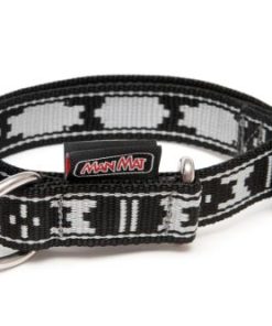 Halsband Justerbart Silver