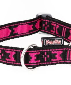 Halsband Justerbart Rosa