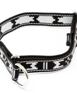 Halsband Halvstryp Silver