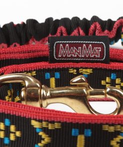 Alternative view of Draglina Canicross Röd