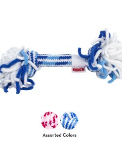 Kong Ropestick Puppy Blå