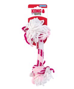 Kong Ropestick Puppy Rosa