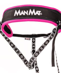 Manmat Bälte Canicross - Rosa
