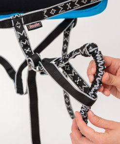 Alternative view of Manmat Bälte Canicross - Blå