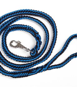 Alternative view of Flätat koppel - Blå