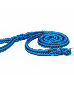 Flätat koppel - Blå