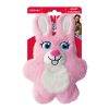 Kong Snuzzles Kanin Rosa Small