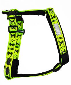 Alternative view of Vadderad sele - Grön