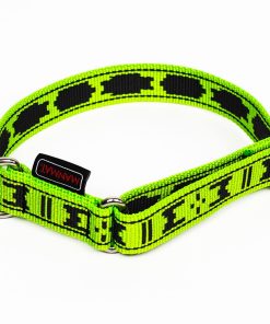 Halsband Justerbart - Grön