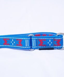 Alternative view of Halsband Justerbart - Tricolor