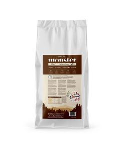 Monster GF Adult Chicken / Turkey 17 kg
