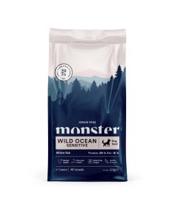 Monster GF Wild Ocean Sensitive 2 kg