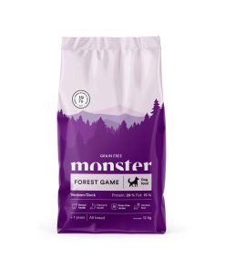 Monster GF Forest Game 12 kg