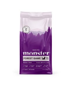 Monster GF Forest Game 2 kg