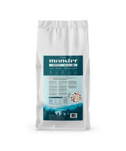 Monster Orig. Sensitive White Fish 17 kg