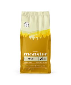 Monster Orig. Adult Chicken / Turkey 17 kg