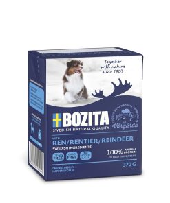 Bozita Tetra bitar i gelè Ren 370g