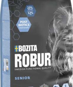 Bozita Robur Adult Senior 12 kg