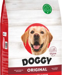 Doggy Torrfoder Original 12 kg
