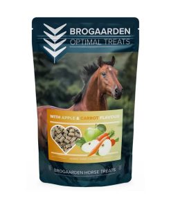 Brogaarden Hästgodis Äpple/Morot 1kg