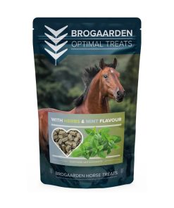 Brogaarden Hästgodis Örter/Mint 1kg