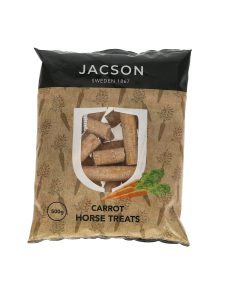 Jacson Morot Hästgodis 500g