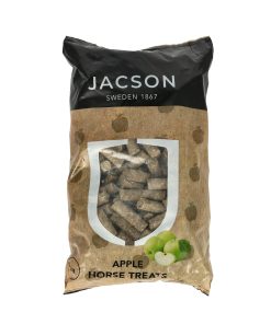 Jacson Äpple Hästgodis 3 kg
