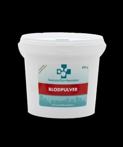 Svenska DjurApoteket Blodpulver 800g