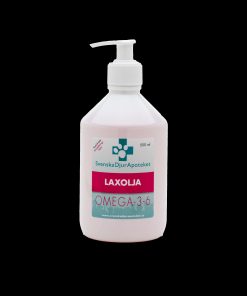 Svenska DjurApoteket Laxolja 500ml