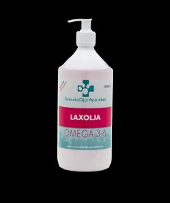 Svenska DjurApoteket Laxolja 1000ml