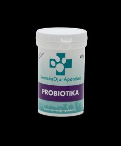 Svenska DjurApoteket Probiotika 40g