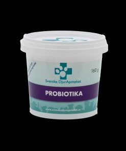 Svenska DjurApoteket Probiotika 160g
