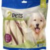 2pets Tuggtwister med Anka Large 500g