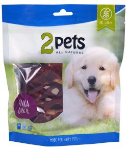 2pets Tuggring med Anka 12cm