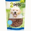 2pets Dogsnack Tuna Bites 100g