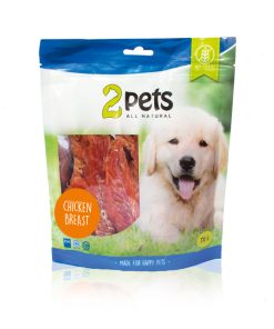 2pets Chicken Breast 350g