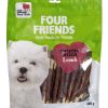 Four Friends Tuggpinnar Twisted med Lamm 12,5cm 40-pack