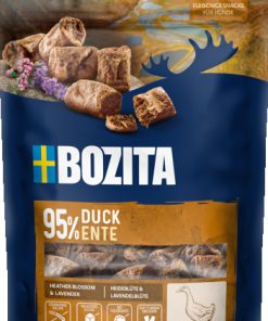 Bozita Snacks Meaty Bites Duck 70g