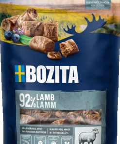 Bozita Snacks Meaty Bites Lamb 70g