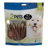2pets Tuggpinnar Mald Kanin 12 cm 30-pack
