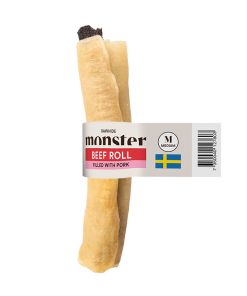 Monster Tuggben Beef fylld med Pork M