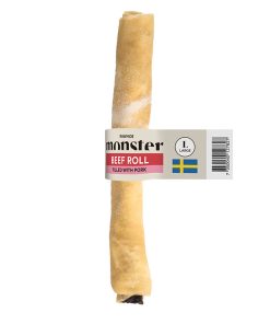 Monster Tuggben Beef fylld med Pork L