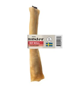 Monster Tuggben Beef fylld med Beef L