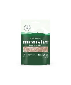 Monster Hundgodis Baked Lamb / Mint 100g