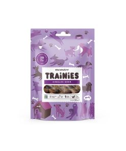 Monster Träningsgodis Singles Deer 100g