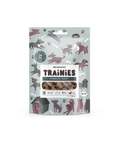 Monster Träningsgodis Singles Goat 100g